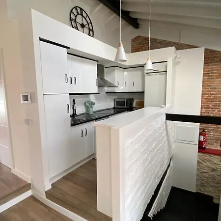 Bluu House Apartment Llanes Exterior photo